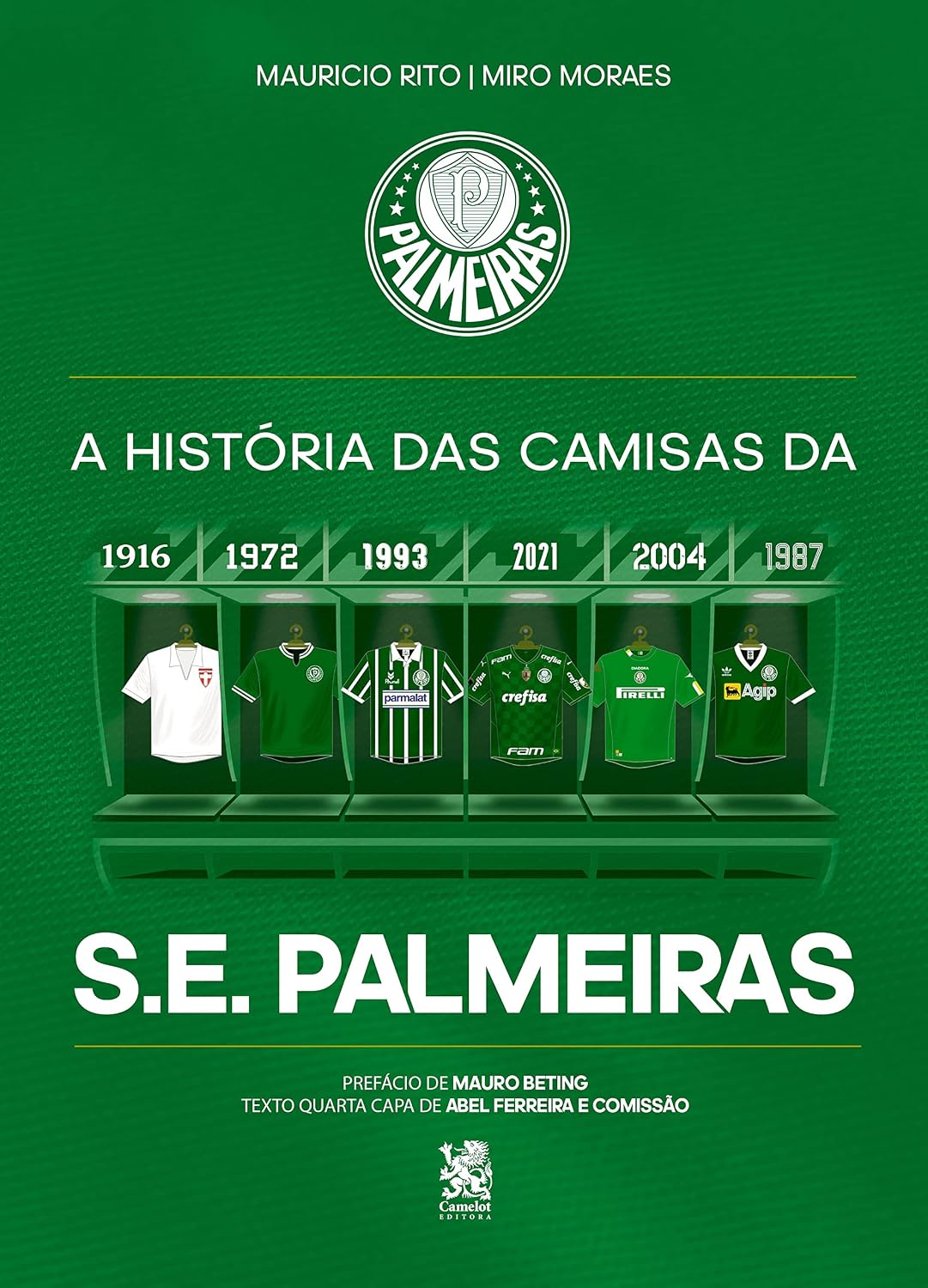 A História das Camisas da S.E. Palmeiras baixar o livro de graça