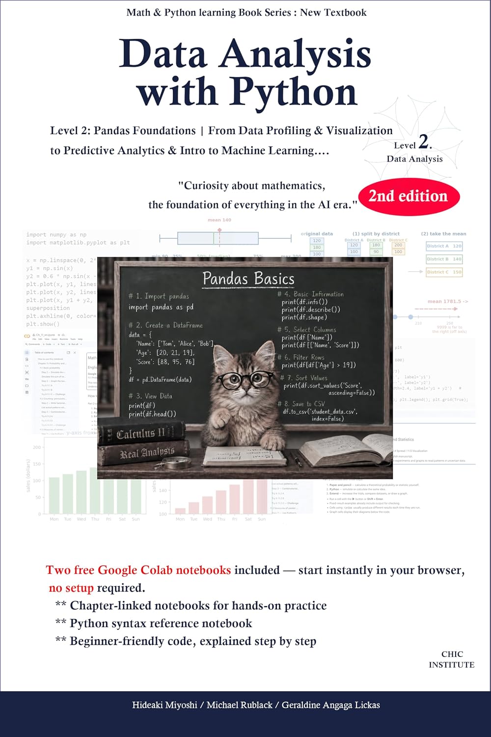 Data Analysis with Python - Level 2 (English Edition)