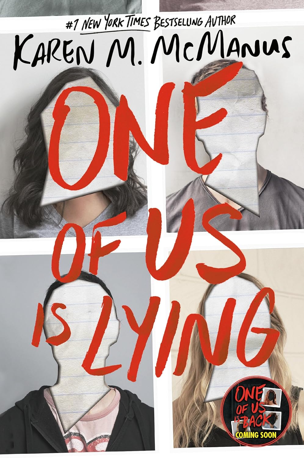 One Of Us Is Lying: by Karen M. McManus: 1 baixar livro de graça
