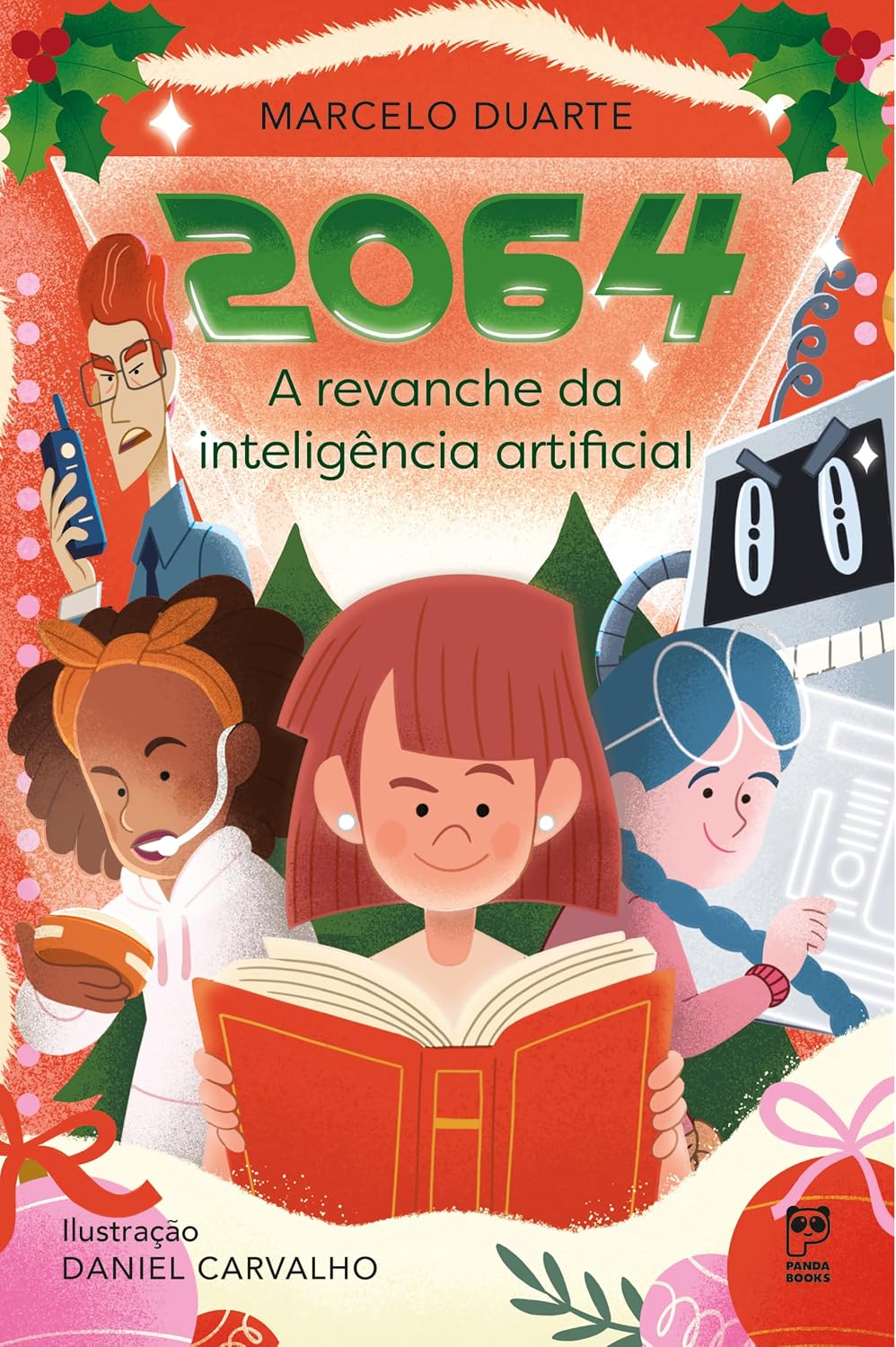 capítulo por capítulo baixar 2064 - A revanche da inteligência artificial