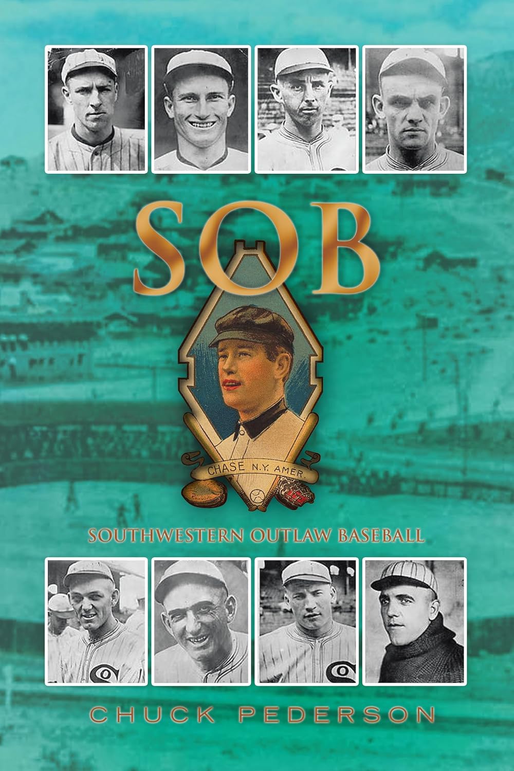SOB: Southwestern Outlaw Baseball (English Edition) baixar o livro de graça