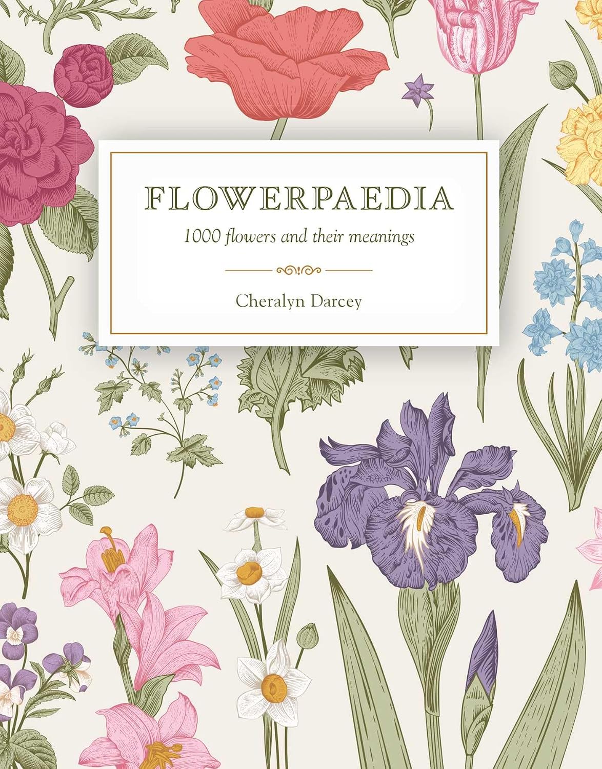 Flowerpaedia: 1000 Flowers and Their Meanings baixar livro de graça