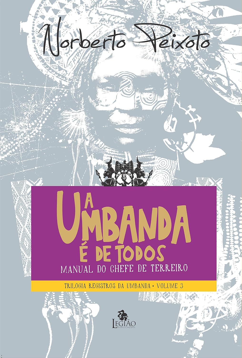 A Umbanda é de todos: 3 baixar livro de graça