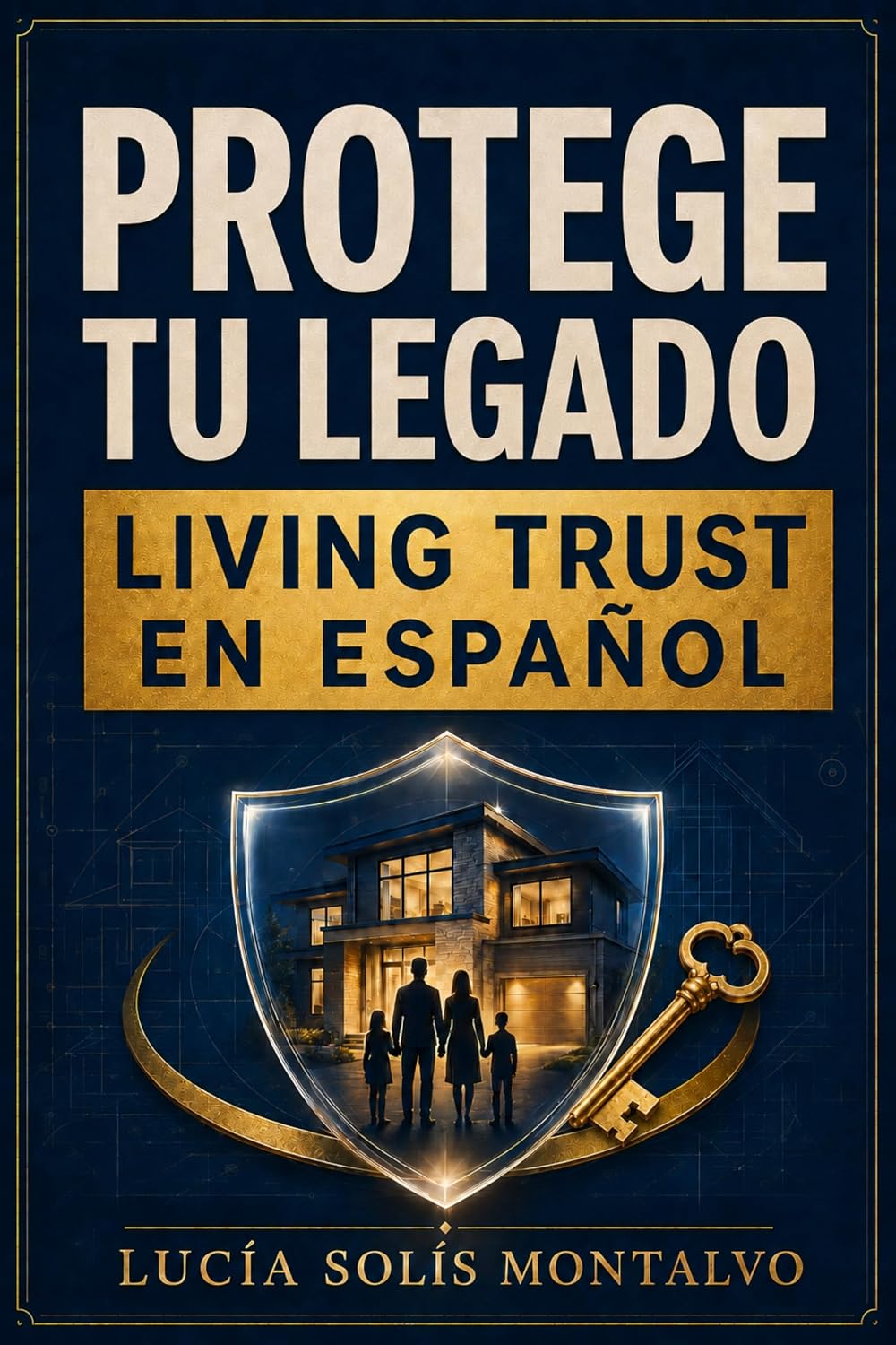 Protege tu legado: living trust en español: Guía práctica para comprender cómo evitar probate, preparar un testamento sin abogado y organizar tu patrimonio en Estados Unidos (Spanish Edition)