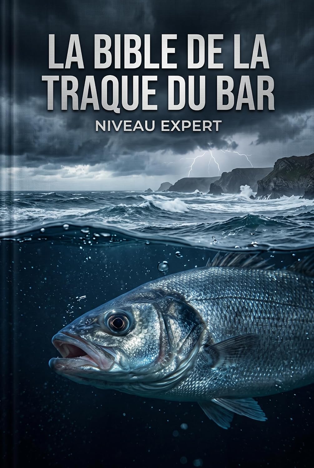 ler totalmente La traque du bar depuis le bord: La Méthode “Heavy-Finesse: Le guide expert définitif: hydrobiologie, leurres, traque nocturne et secrets de guides (French Edition)