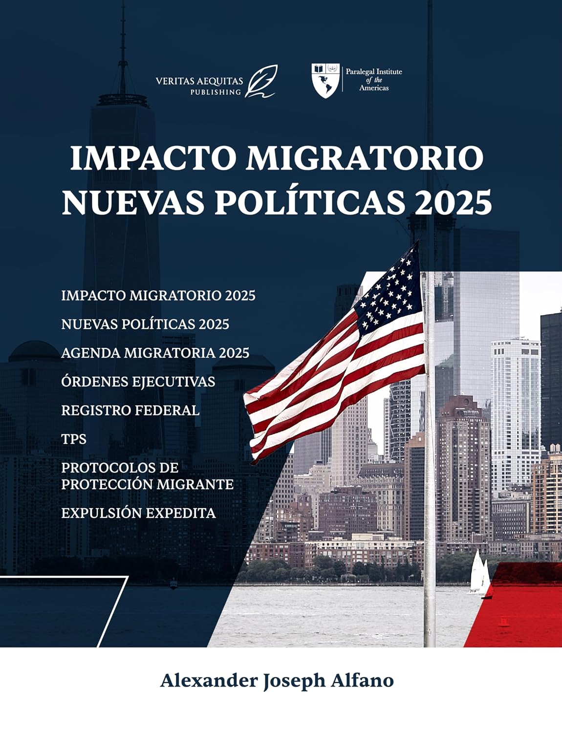 Impacto Migratorio: Nuevas Políticas 2025 (Spanish Edition) baixar livro de graça