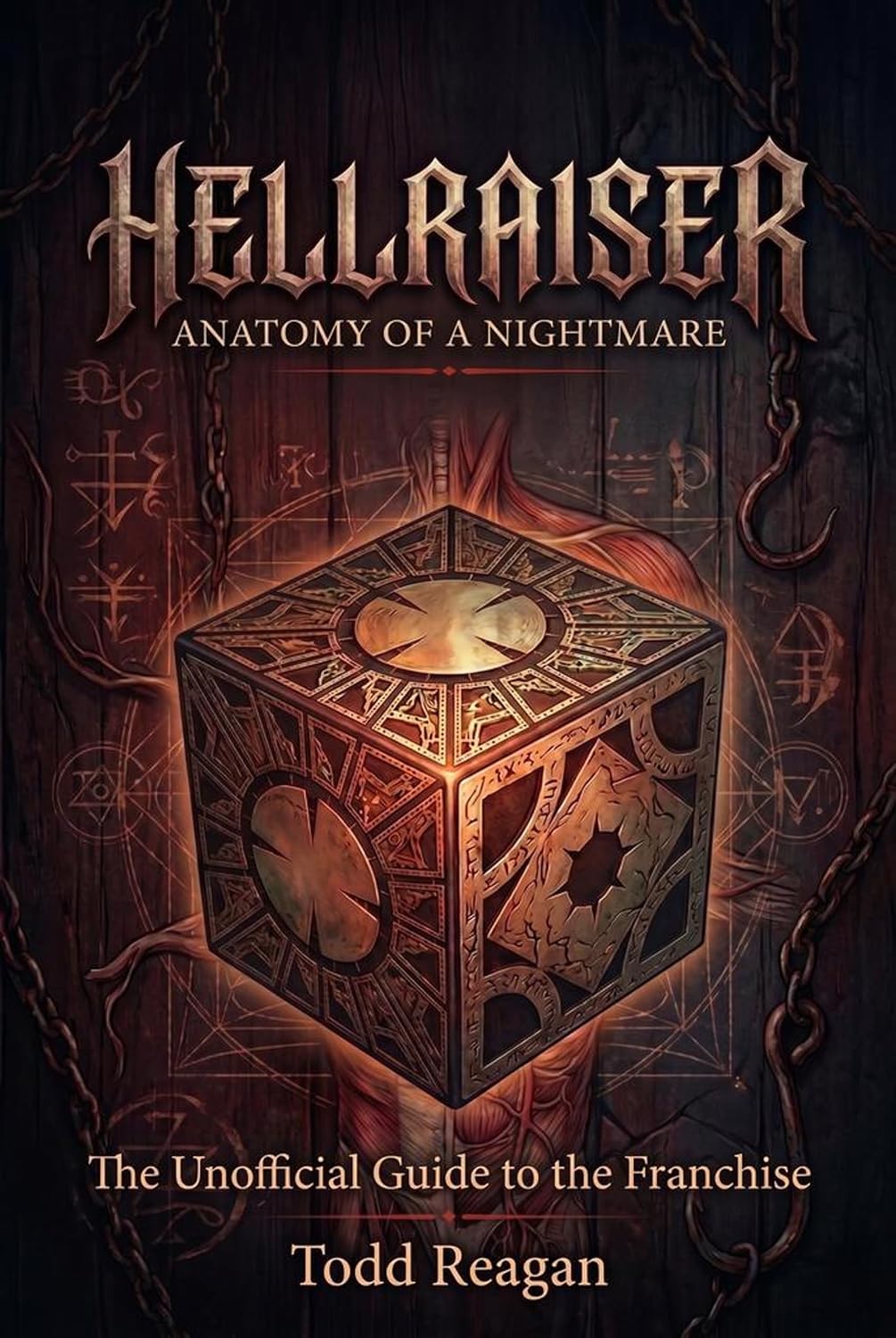 Hellraiser - Anatomy of a Nightmare: The Unofficial Guide to the Franchise (English Edition) baixar livro de graça