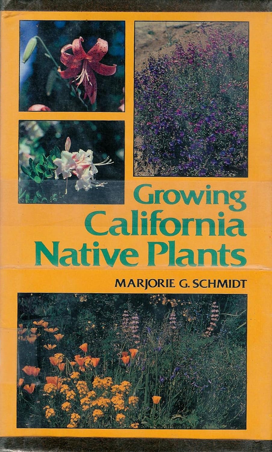 Growing California Native Plants baixar livro de graça