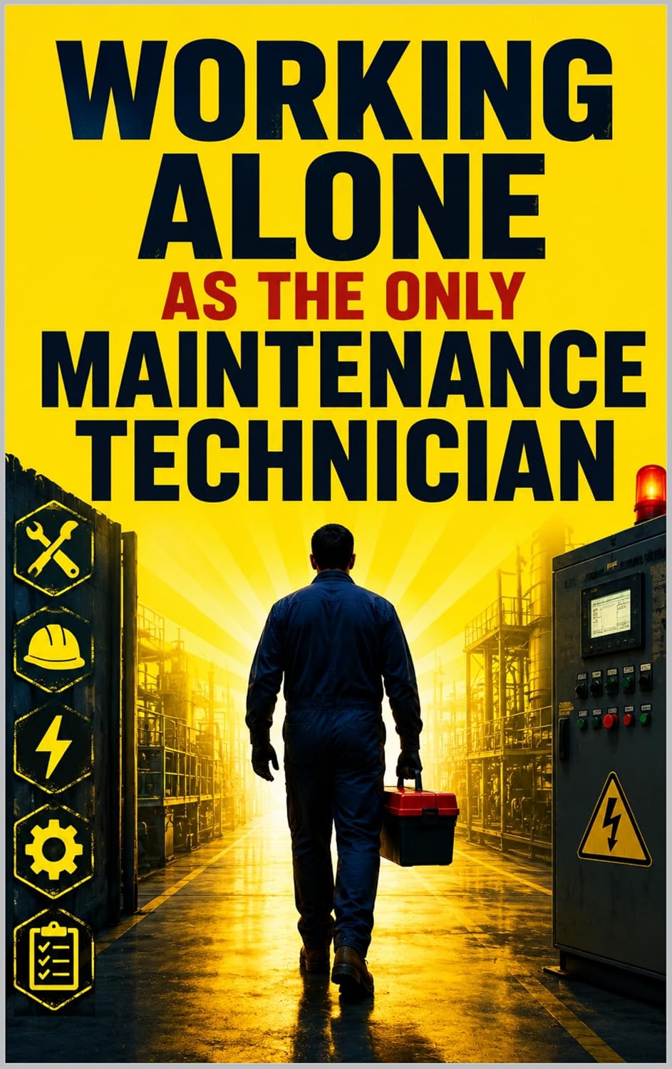 Working Alone as the Only Maintenance Technician: A Practical Guide to Prioritizing Breakdowns, Staying Safe, Managing Production Pressure, and Building... Maintenance System (English Edition) baixar o livro de graça