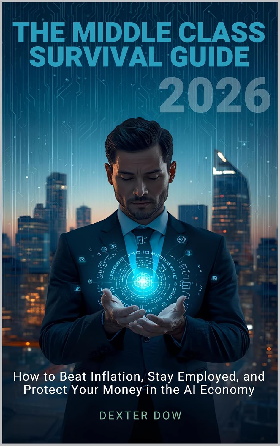 ler totalmente The Middle-Class Survival Guide 2026: How to Beat Inflation, Stay Employed, and Protect Your Money in the AI Economy (English Edition)