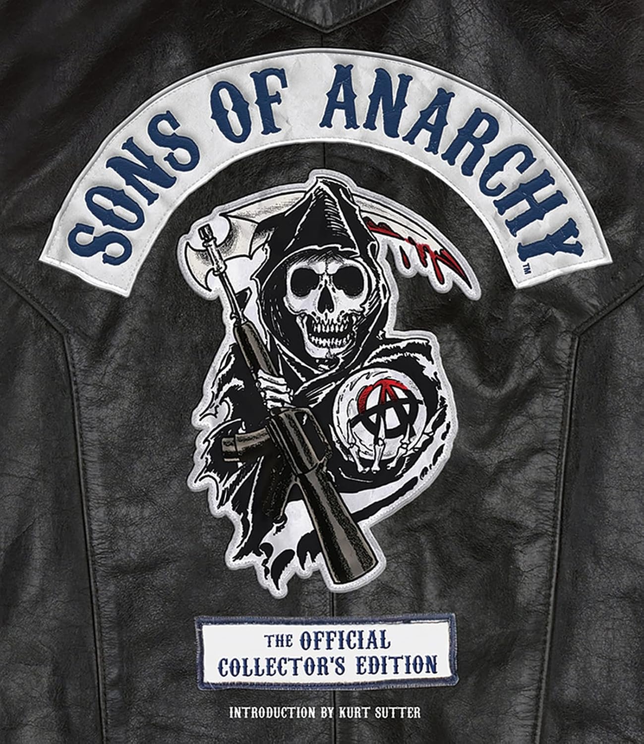 Sons of Anarchy: The Official Collector's Edition baixar o livro de graça