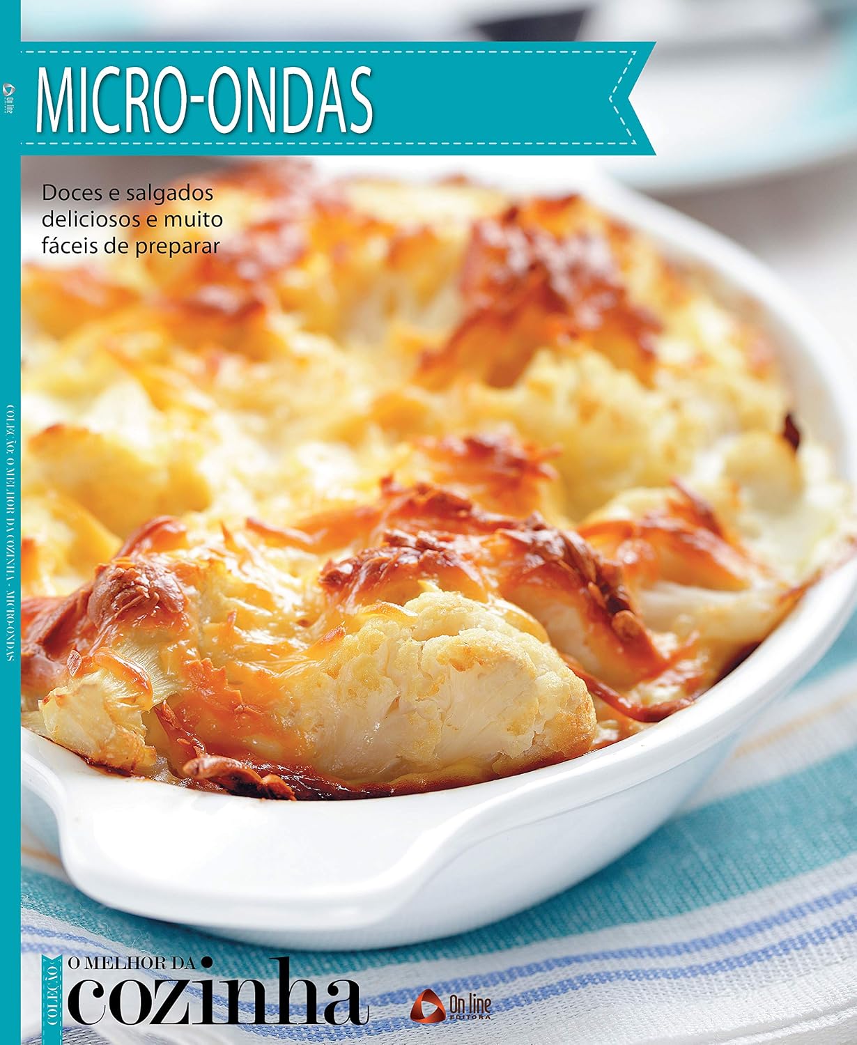 Coleção O Melhor da Cozinha: Micro-ondas baixar o livro de graça