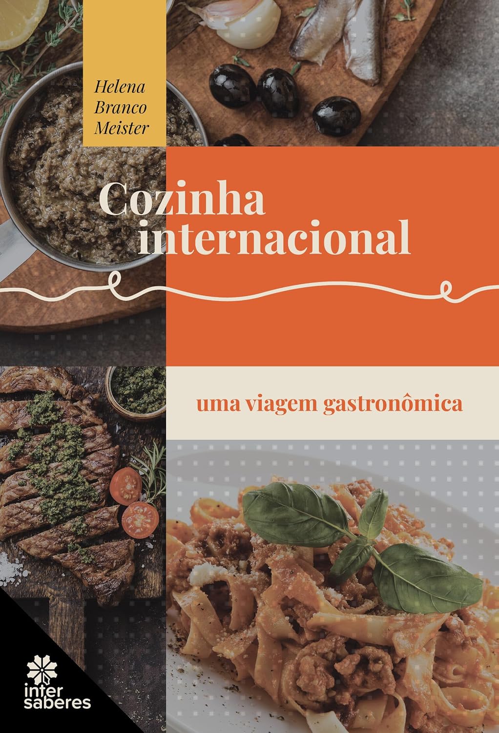 capítulo por capítulo baixar Cozinha internacional: Uma viagem gastronômica