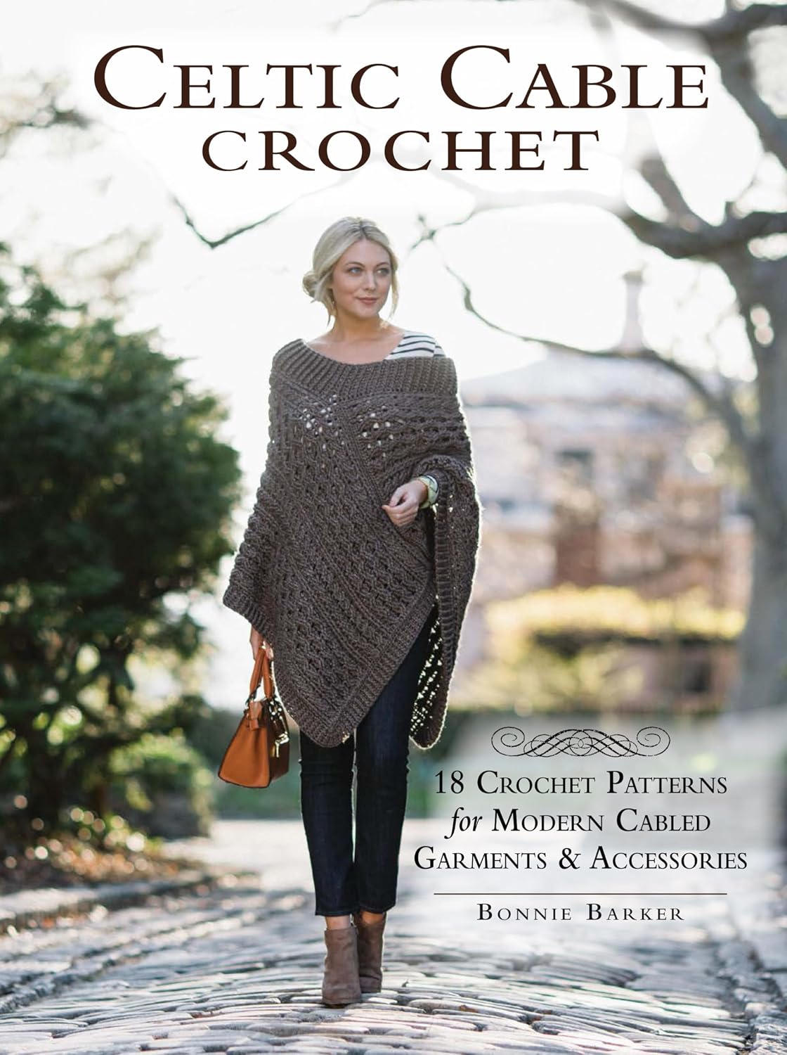 capítulo por capítulo baixar Celtic Cable Crochet: 18 Crochet Patterns for Modern Cabled Garments & Accessories