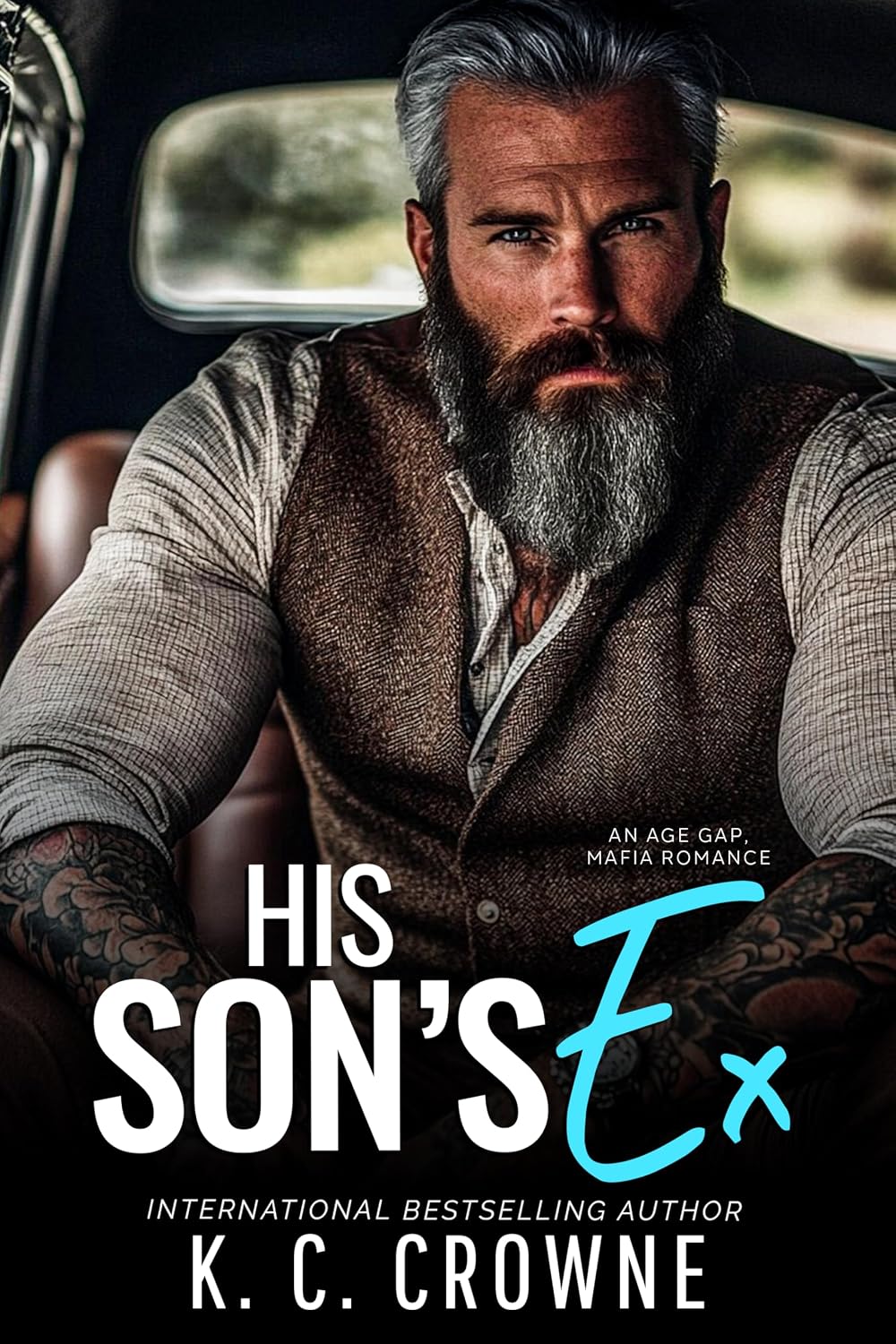 His Son's Ex: An Age Gap, Mafia Romance (Silver Fox Daddies) (English Edition) baixar o livro de graça