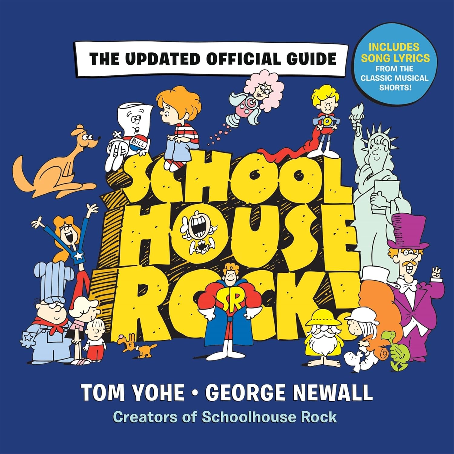 Schoolhouse Rock!: The Updated Official Guide (English Edition) baixar livro de graça