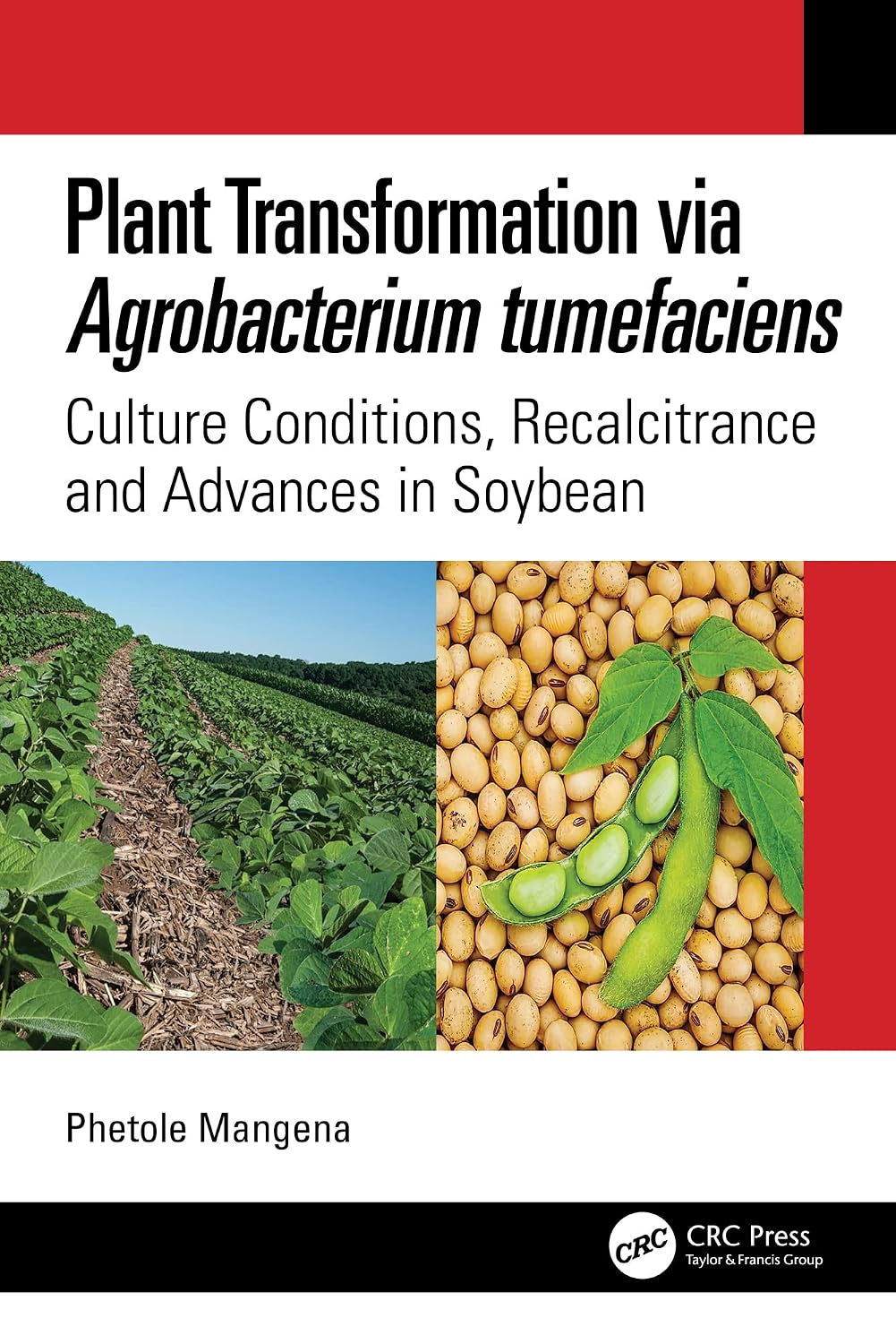 ler totalmente Plant Transformation via Agrobacterium Tumefaciens: Culture Conditions, Recalcitrance and Advances in Soybean (English Edition)