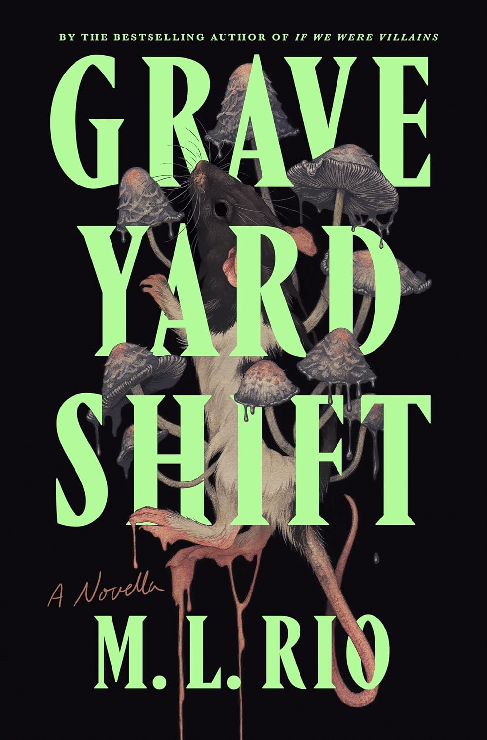 Graveyard Shift: A Novella baixar livro de graça