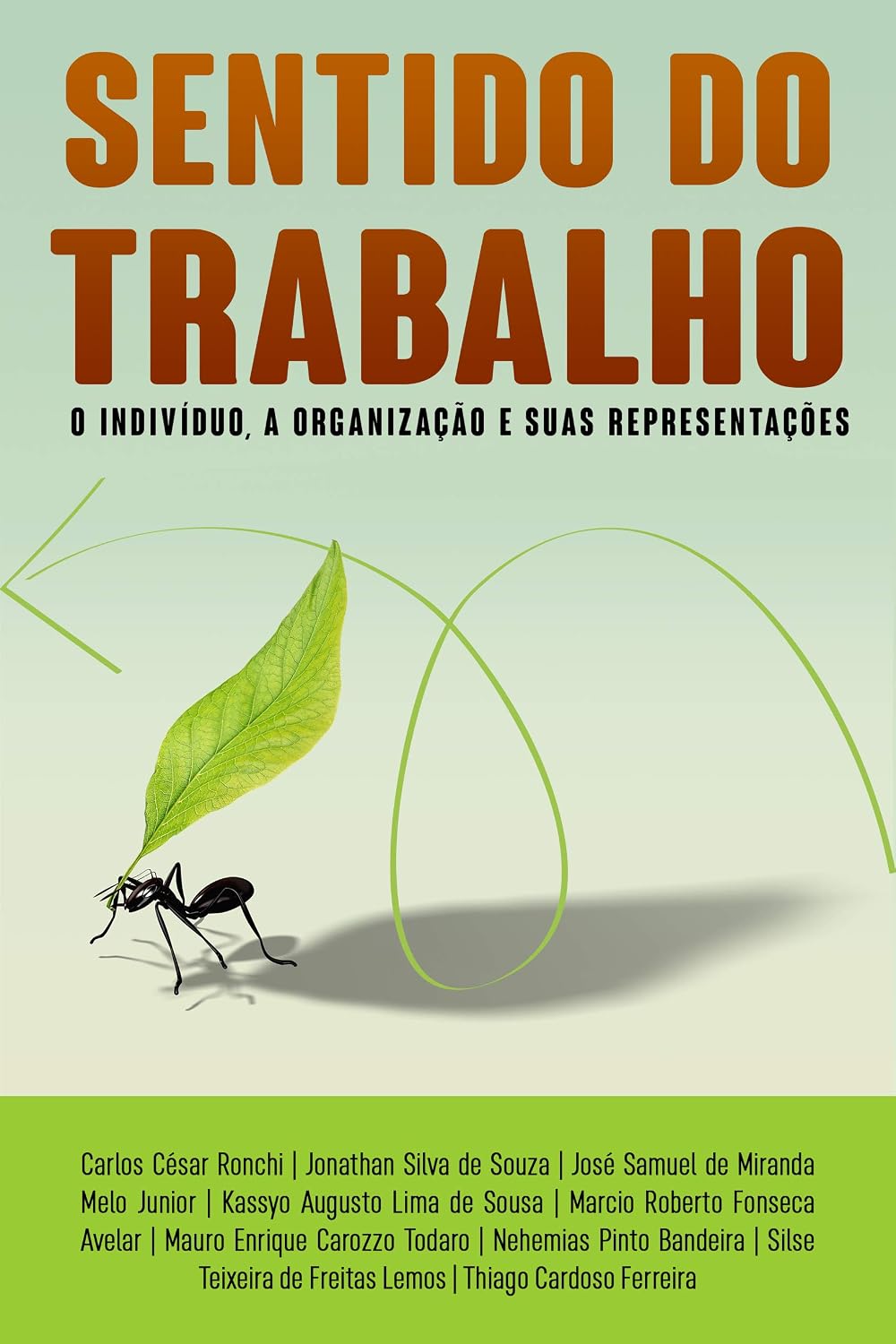 capítulo por capítulo baixar Sentido do Trabalho: O Indivíduo, a organização e suas representações