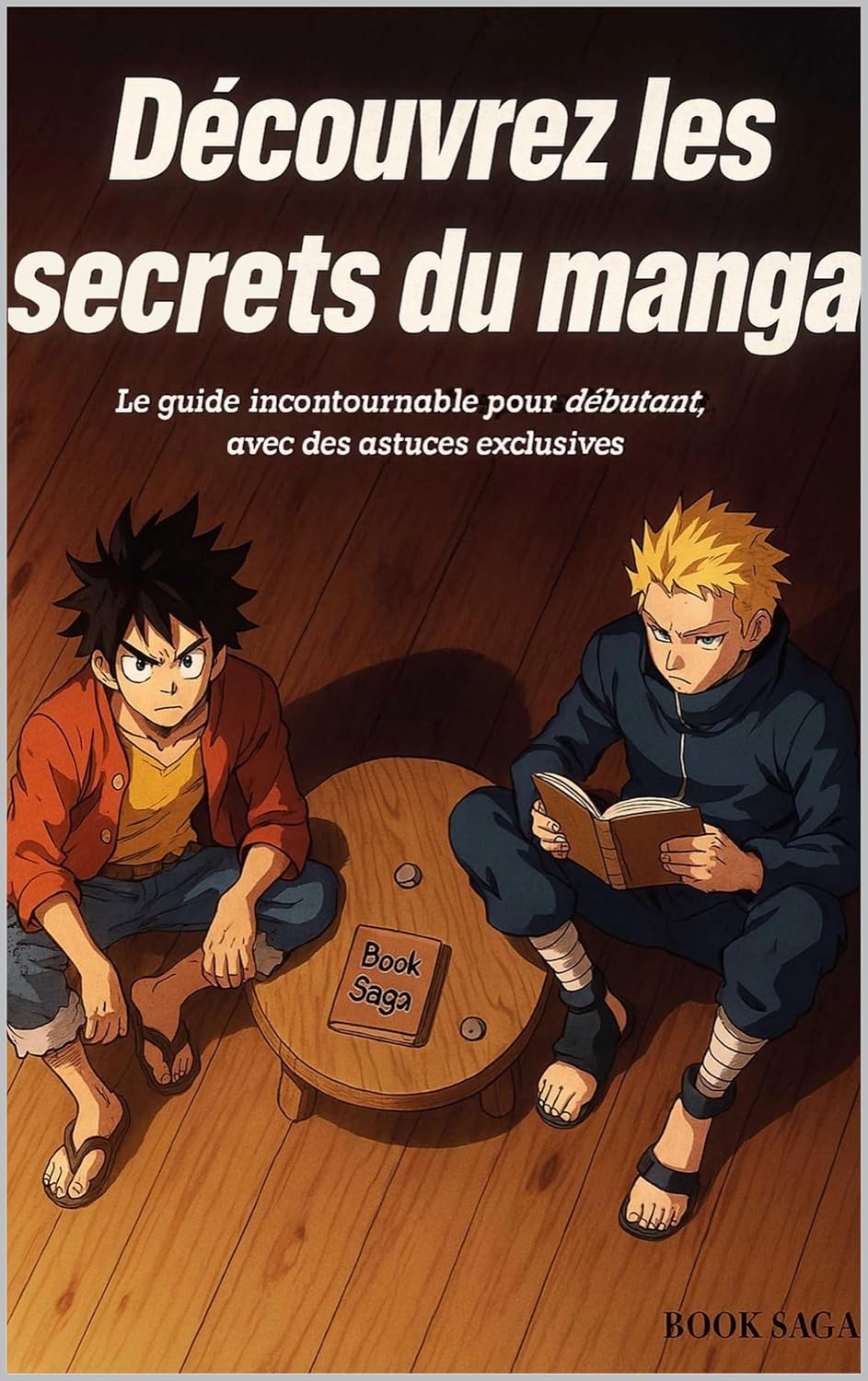 ler totalmente Découvrez les secrets du manga: Le guide incontournable pour débutants, avec des astuces exclusives (French Edition)
