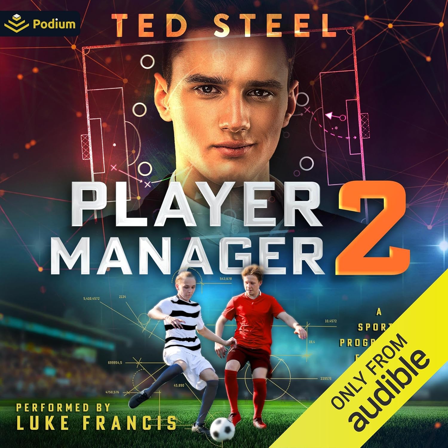 Player Manager 2: A Sports Progression Fantasy: Player Manager, Book 2 baixar o livro de graça