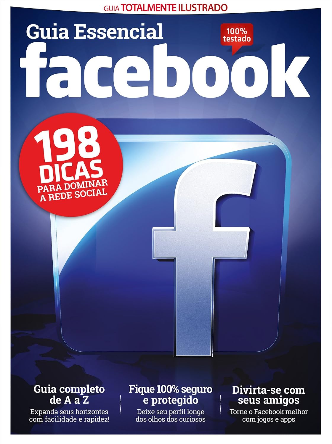 ler totalmente Guia Essencial Facebook