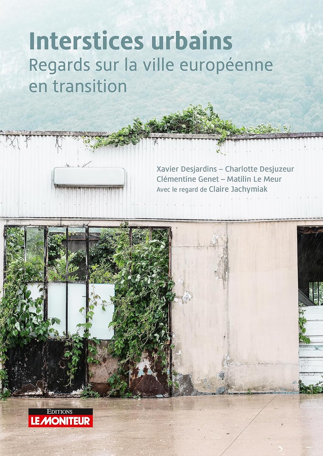 Les interstices urbains, de la contrainte à l'opportunité: Regards sur la ville européenne en transition (French Edition) baixar o livro de graça