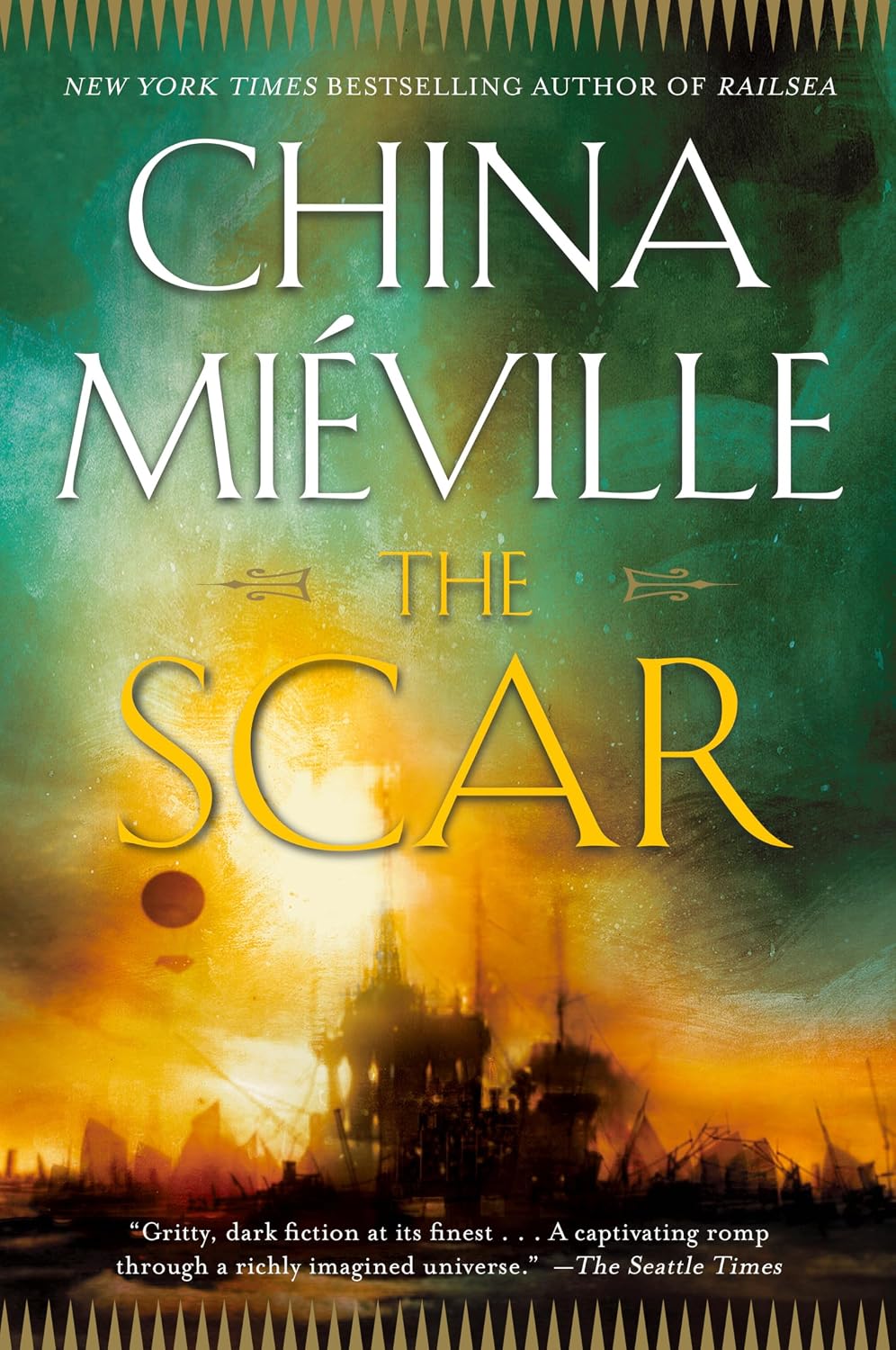 The Scar: 2