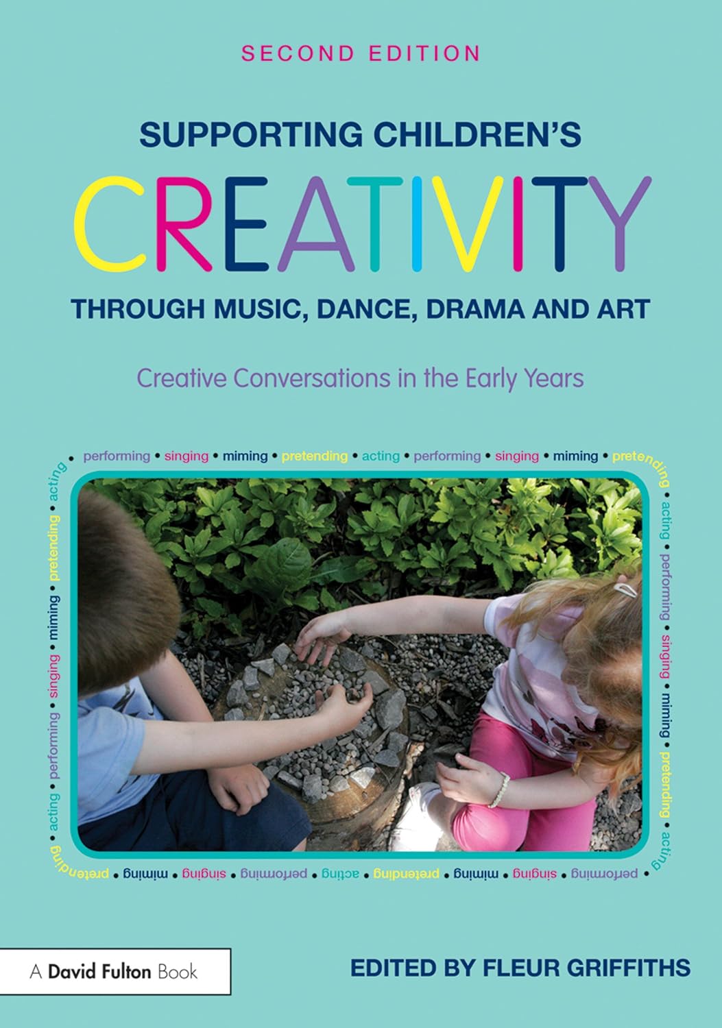 ler totalmente Supporting Children’s Creativity through Music, Dance, Drama and Art: Creative Conversations in the Early Years (English Edition)