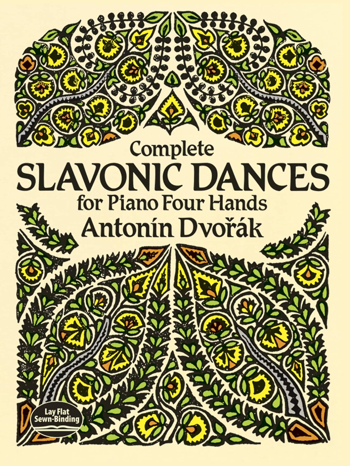 Complete Slavonic Dances for Piano Four Hands baixar o livro de graça