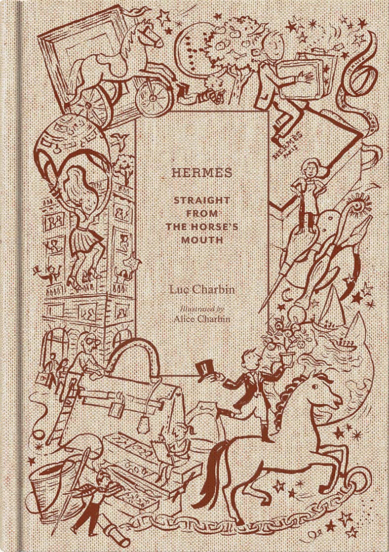 ler totalmente Hermès: Straight from the Horse's Mouth