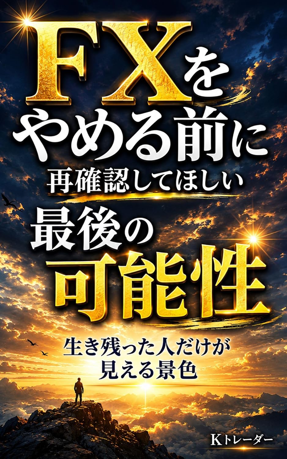 ler totalmente efuekkkusuwoyamerumaenisaikakukunishitehoshiisaigonokanooseiikinokoottahitodakegamierukeshiki (Japanese Edition)