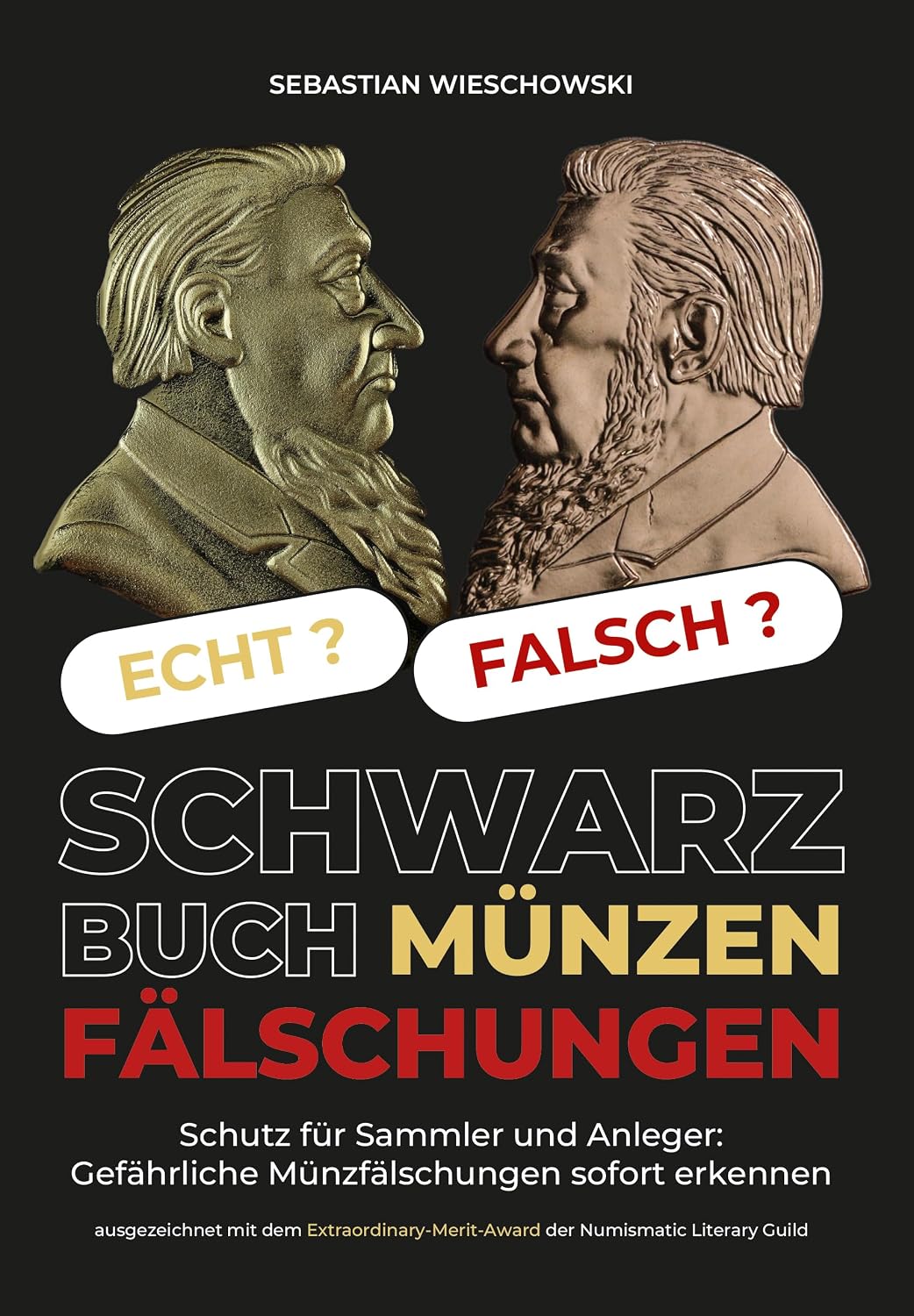 Gefälschte Münzen und Edelmetalle sicher erkennen: Schwarzbuch Münzfälschungen für Sammler und Anleger (German Edition) baixar livro de graça