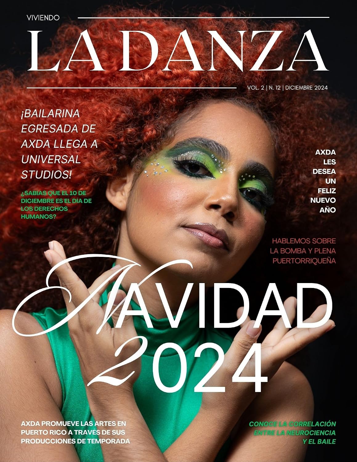 Viviendo la Danza Vol. 2 N. 12 (2024) (Spanish Edition) baixar o livro de graça