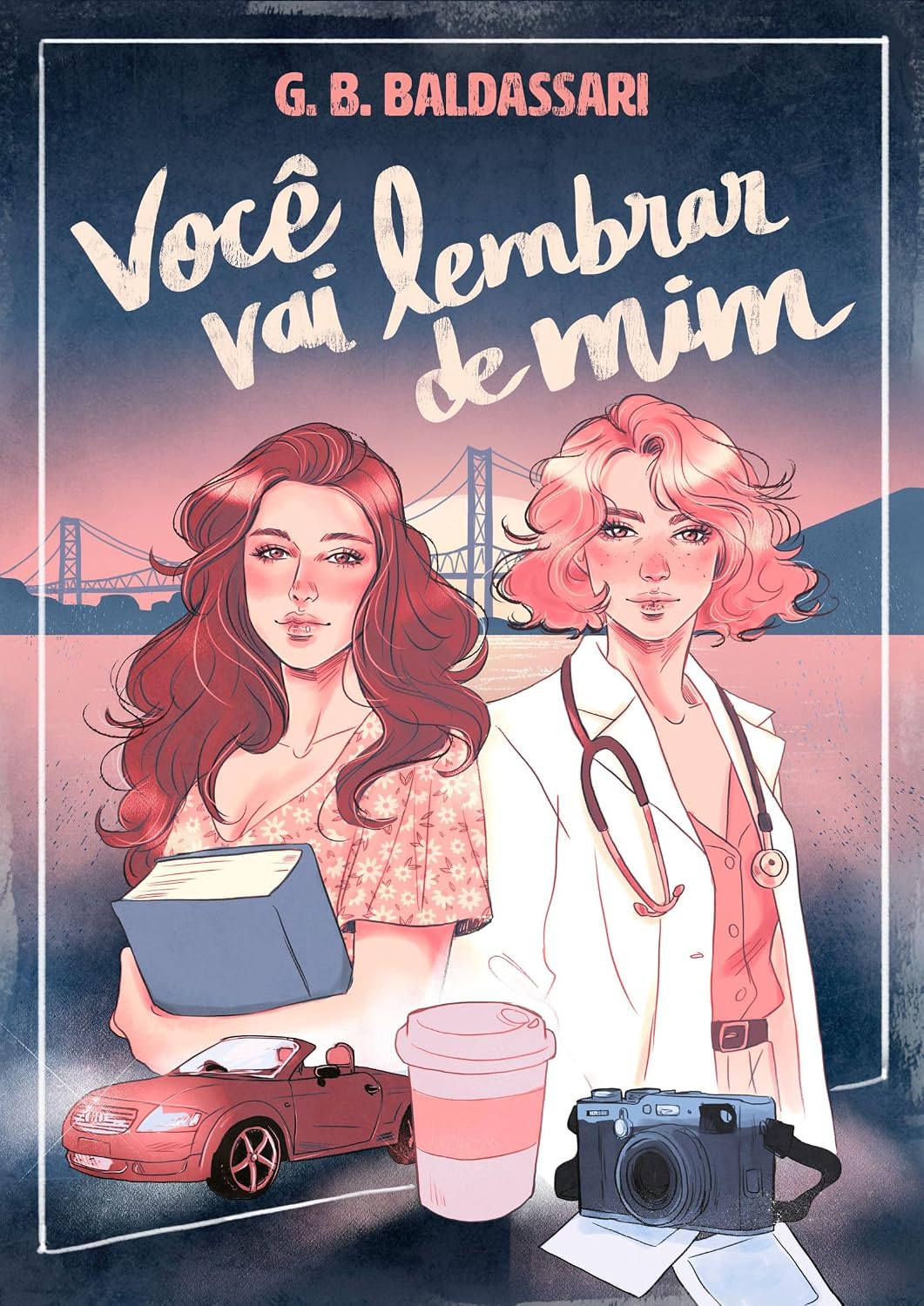 Você Vai Lembrar de Mim (Caixinha Sáfica)
