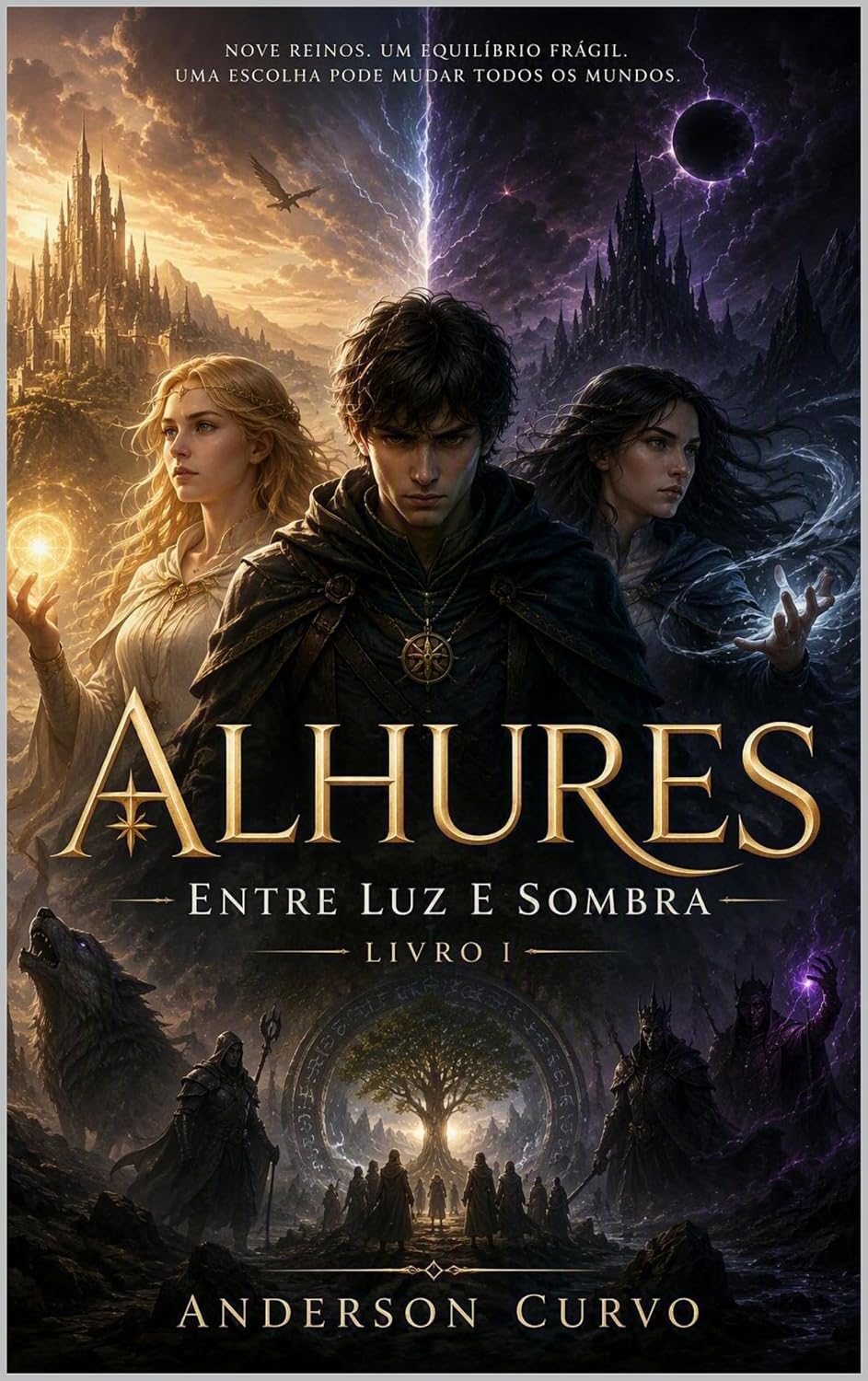 Alhures: Conto dos nove reino baixar livro de graça