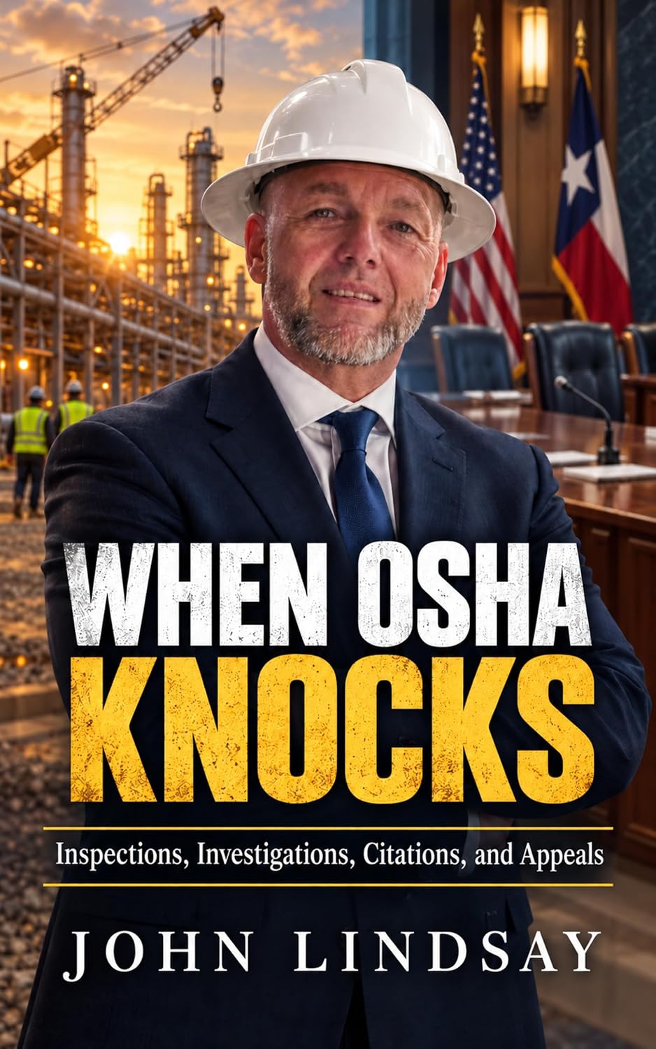 WHEN OSHA KNOCKS (English Edition)