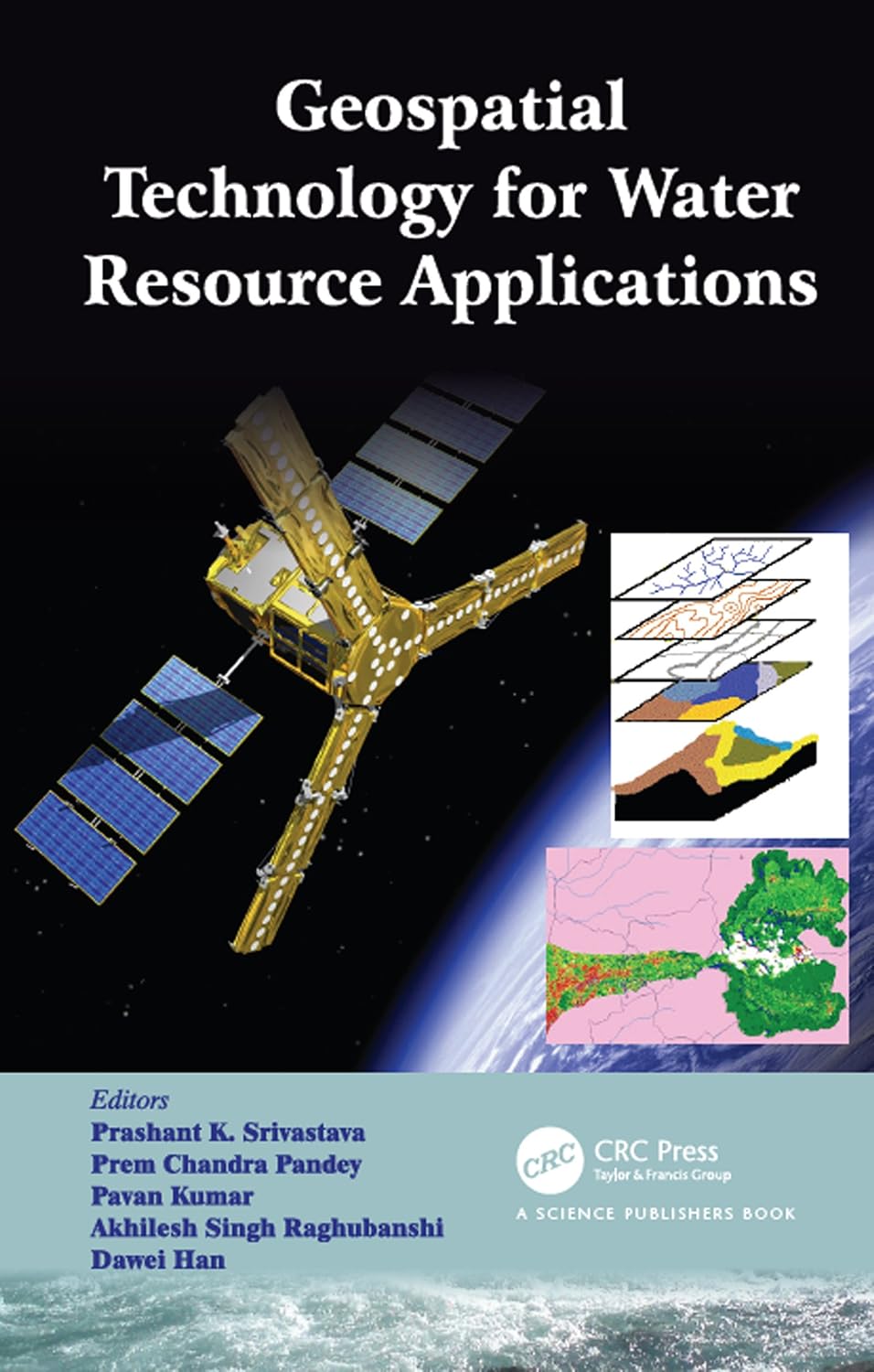 Geospatial Technology for Water Resource Applications (English Edition) baixar o livro de graça