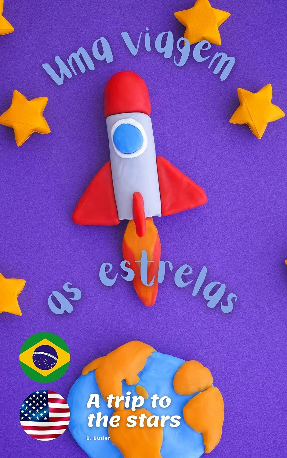 Uma viagem as estrelas: A trip to the stars baixar o livro de graça