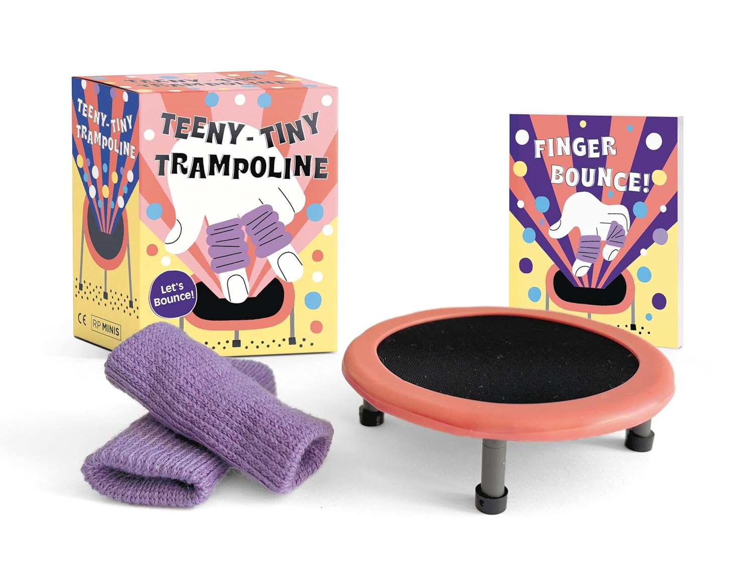 Teeny-Tiny Trampoline: Let's Bounce! baixar livro de graça