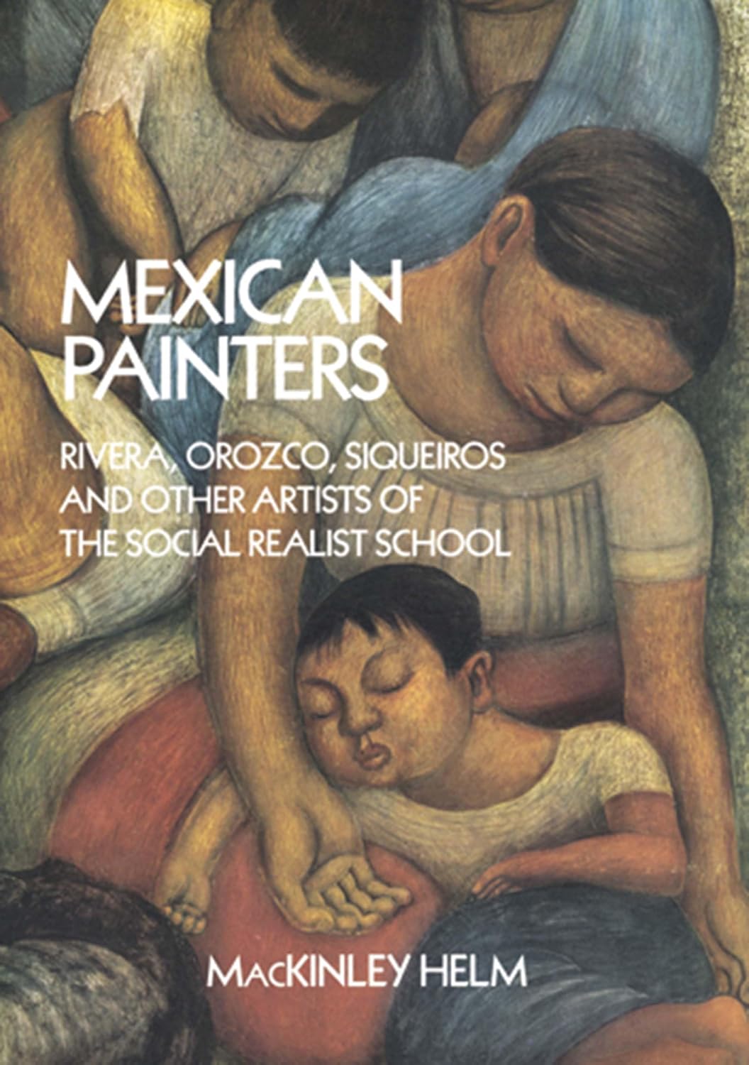 capítulo por capítulo baixar Mexican Painters: Rivera, Orozco, Siqueiros, and Other Artists of the Social Realist School