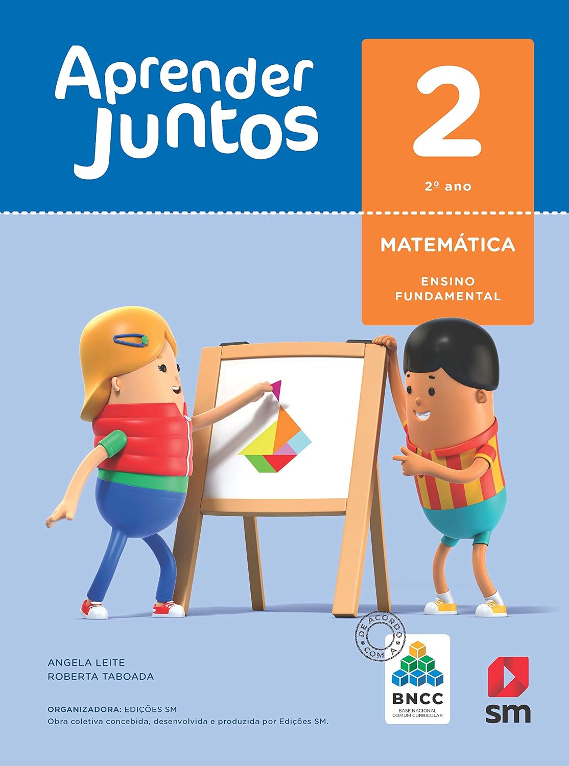 Aprender Juntos. Matemática - 2º Ano - Base Nacional Comum Curricular baixar livro de graça