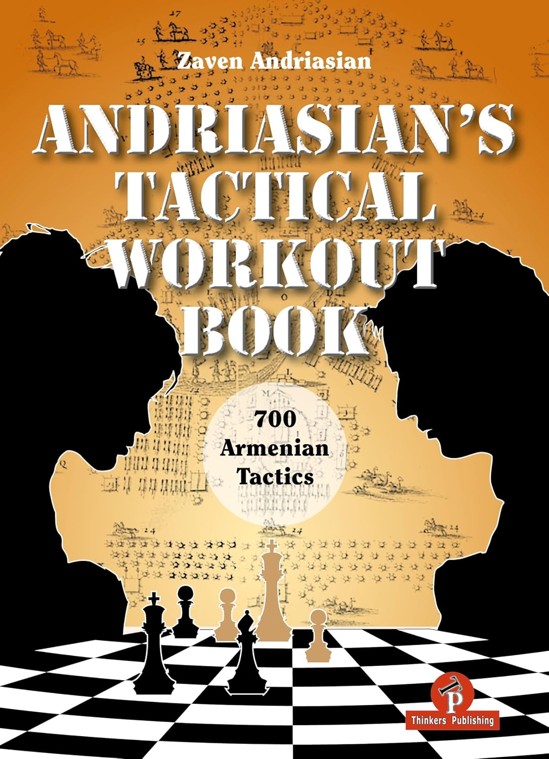 Andriasian's Tactical Workout Book: 700 Armenian Tactics baixar livro de graça