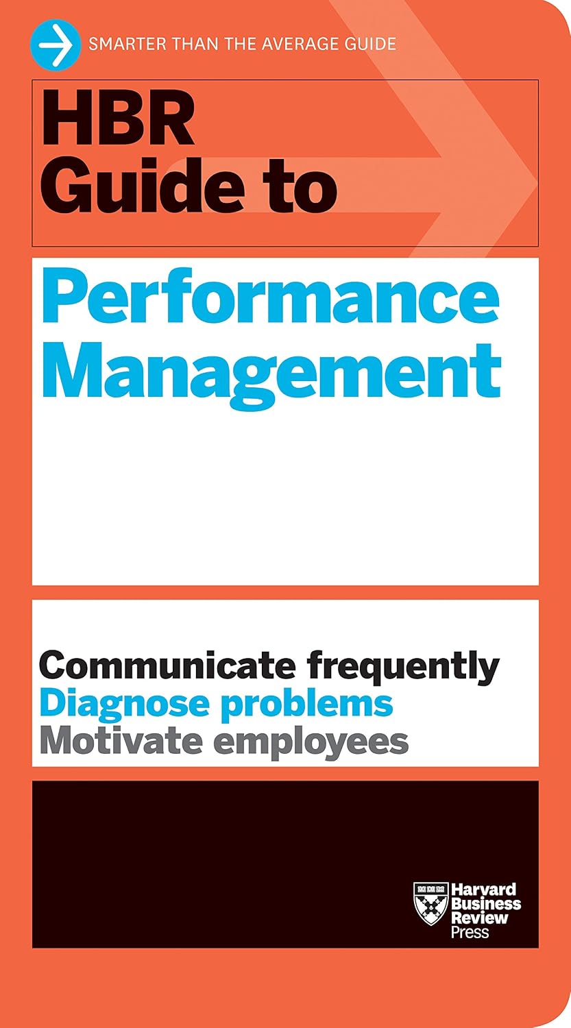 HBR Guide to Performance Management (HBR Guide Series) (English Edition) baixar o livro de graça