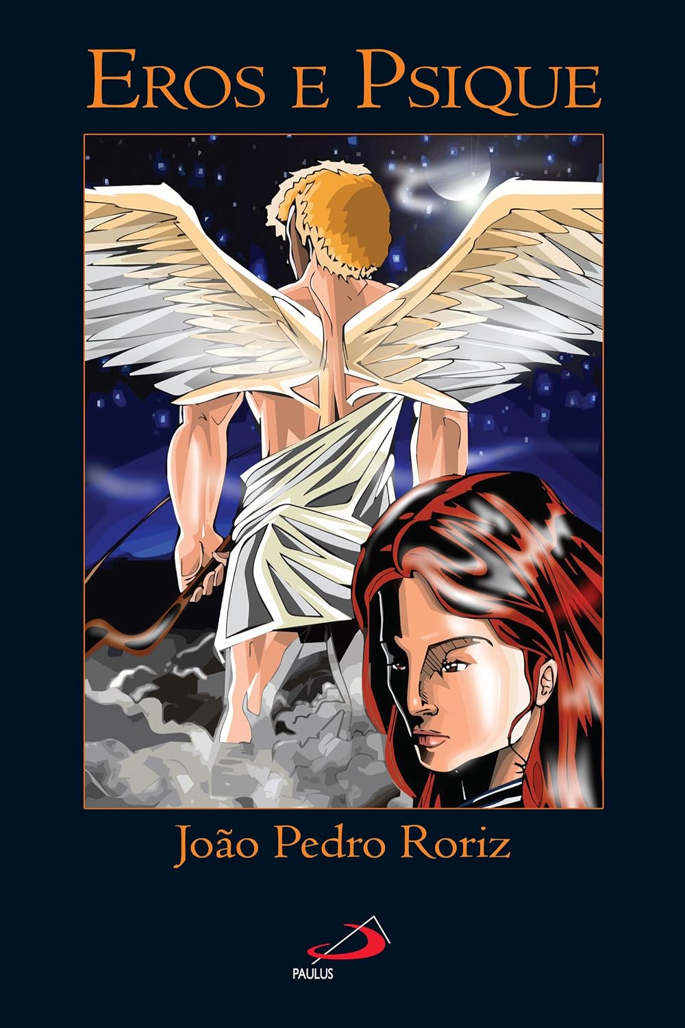 capítulo por capítulo baixar Eros e Psique (Mitológica)