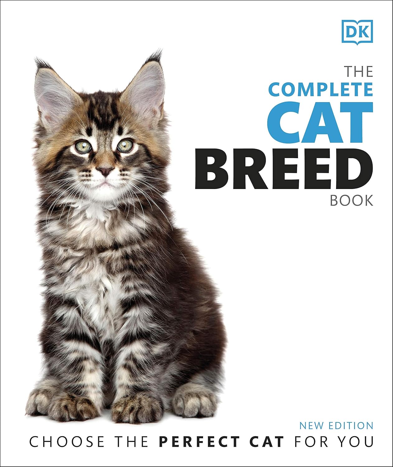 The Complete Cat Breed Book: Choose the Perfect Cat for You baixar o livro de graça