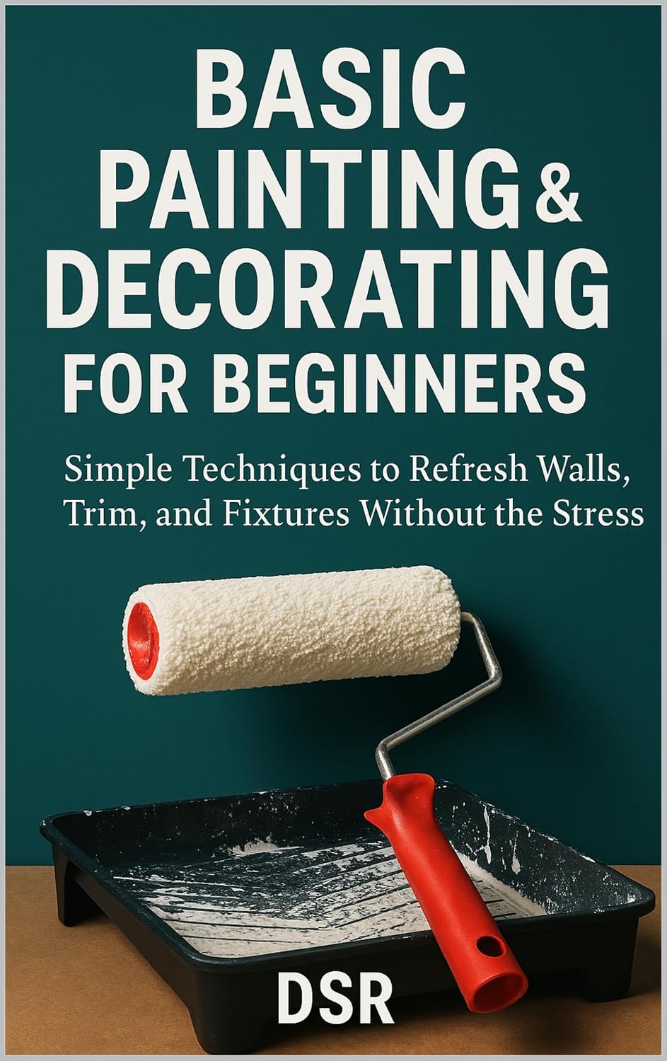 Basic Painting & Decorating for Beginners: Simple Techniques to Refresh Walls, Trim, and Fixtures Without the Stress (Basic Home Maintenance Series Book 11) (English Edition) baixar livro de graça