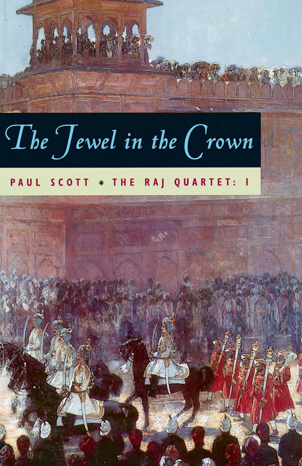 The Jewel in the Crown (The Raj Quartet Book 1) (English Edition) baixar livro de graça