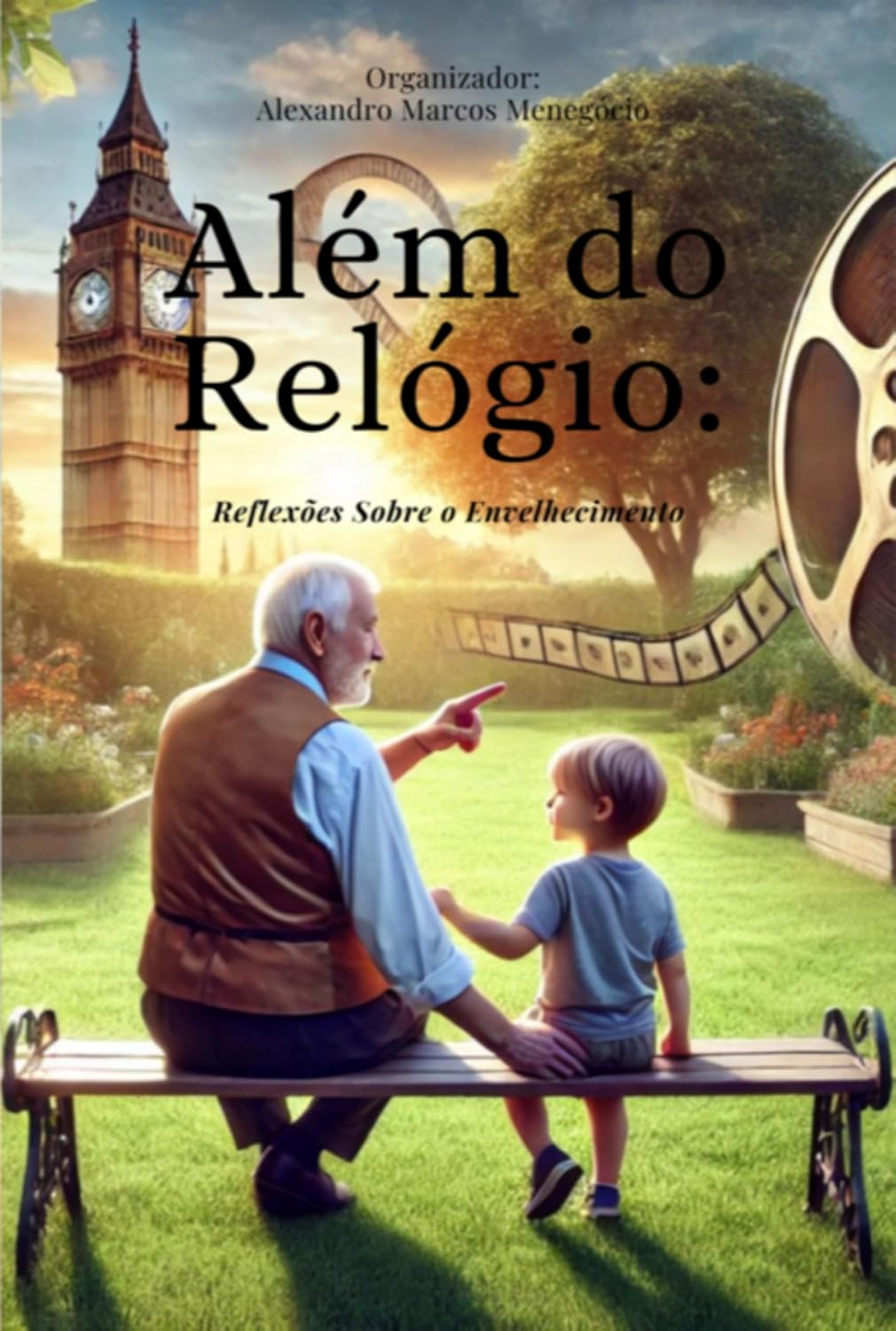Além Do Relógio: Reflexões Sobre O Envelhecimento baixar o livro de graça
