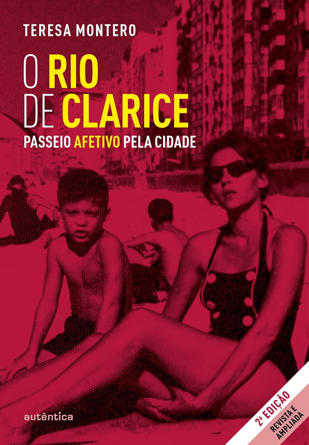 O Rio de Clarice (2ª edição, revista e ampliada): Passeio afetivo pela cidade baixar o livro de graça